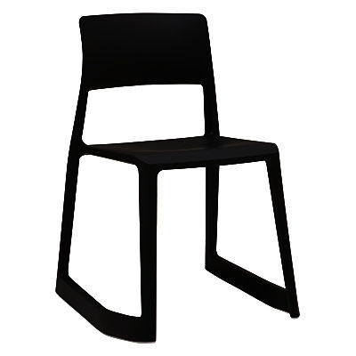 Vitra Tip Ton Chair Black
